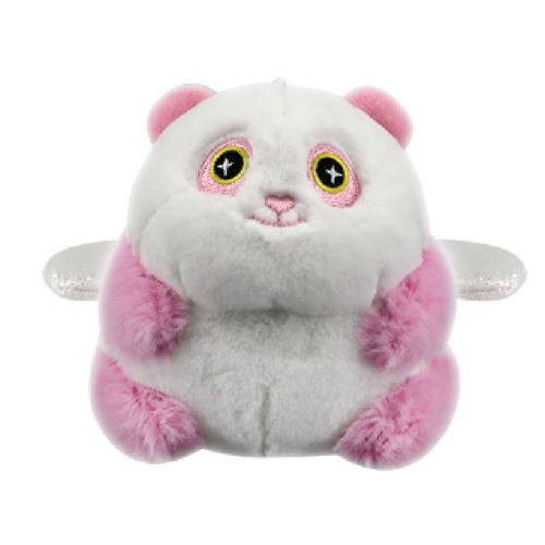 Poupée De Détente D'aiguille De Pingouin Avec Ailes En Design Insanité Jouet De Soulagement De Stress Par Squeezing Et Vibrations Couleur: Éclatant De Pêche
