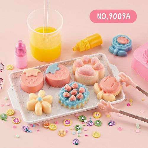Jouet De Dépression Pour Enfants Diy De Pattes De Chat En Silicone Mollieux Et Nourrissant Kit De Matériaux Creatifs Pour Le Détente Et L'self-Fabrication