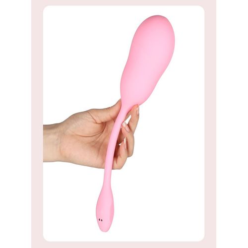 Boule D'expansion Gonflable Pour Femmes Vibrateur Télécommandé Silencieux Jump Populaire Invisible Pour Usage Extérieur