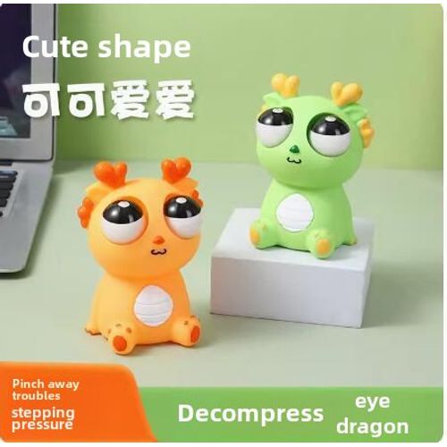 Jouet De Soulagement De Stress Antidépressant Panda Menotetant Jeu De Poupée À Poils De Papillon Pour Soulager Le Stress Et L'anxiété