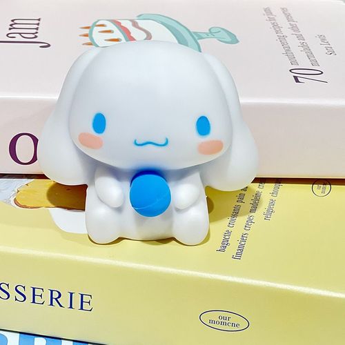 Jouet De Détente Pour Enfants Nouveau Modèle Populaire Lampe De Poche De Chien De Jade À Rebond Lent En Forme De Bulles De Savon Pour Soulager Le Stress