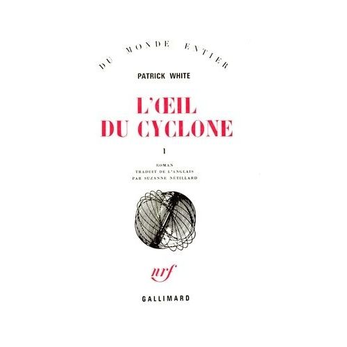 L'oeil Du Cyclone - Tome 1