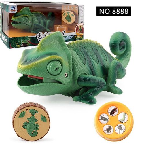 Jouet D'insecte Télécommandé Infrarouge 40 Modèles Sensation Réaliste De Grillon Grillon Araignée Et Coccinelle Jouet De Prank D'animaux Coloré 8888 Télécommande Changeante De 770g Volume 1.6kg