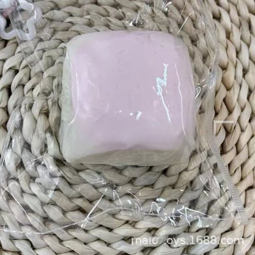 Jouet En Tpr Souple Et Décontracté D'ours En Fausse Mousse Pour Soulager Le Stress Couleur De Pain De Summer Sans Cartes De Marque
