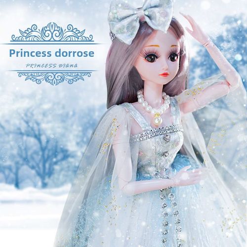Poupée Barbie Ultra Grande Nouveau Modèle 2024 De 60 Cm Ensemble Comparable À Un Prince Pour Filles Avec Musique Et Cadeau D'anniversaire En Gros Couleur Magnifique