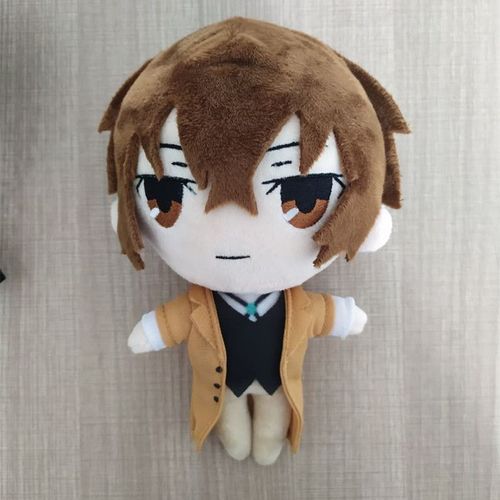 Jouet En Peluche De Dessin Animé Secondaire Wolf's Nose De Tamayo Avec Son Costume De Cosplay De 20 Cm Couleur Tamayo