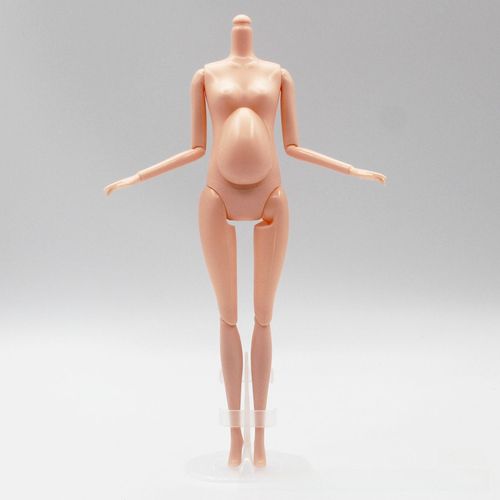 Poupée Barbie De 30 Cm À Joints Moulés En Chair Blanche De Ton Wheat Pour Femmes Modèle Réaliste De 11 Joints 12 Joints 14 Joints 26 Joints