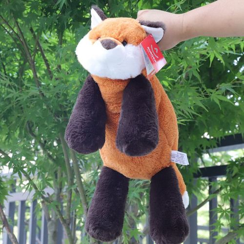 Jouet En Peluche D'ours Pandah Aurora Jouet De Paresse De Singe De Haute Taille Pour Enfants Cadeau En Peluche De Crocodile Couleur Renard