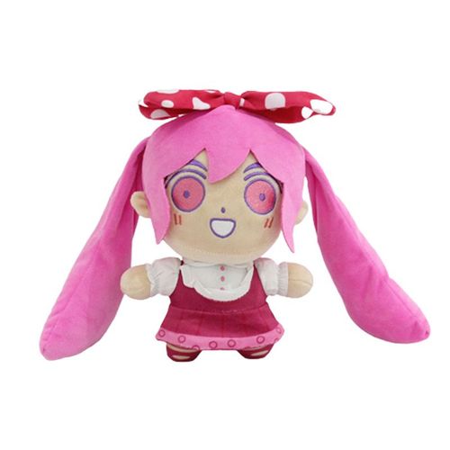 Poupée En Peluche Omori De Voyage De Sauvetage En Temps Et Espace Avec Dessin Animé De Cheval Queue Couleur 20x8x12cm Pour Enfants