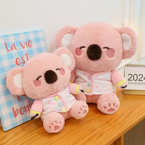 Jouet D'ours Mignon De 8 Pouces En Peluche Pikachu Kuroomi De Pokemon Pour Garçons Enfants Poupée À Peluche Douce Et Moelleuse De 22-25cm