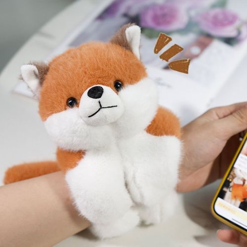 Jouet En Peluche De Cochon Aquatique Kapi Barbara Pour Filles Avec Bracelet Et Petit Accessoire Suspendu De Poignet Spécifications Du Design De La Boucle De Renard