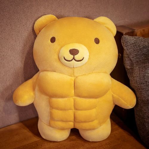 Jouet En Peluche Grand Mouton Léon Cubain Pour Homme Cadeau Idéal Pour La Fête Des Amoureux Hauteur 70cm Couleur Moulu