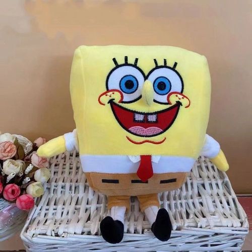 Poupée En Peluche Éponge Pour Bébé Jouet De Crabe Étoile De Mer De 8 Pouces Fabriqué En Mousse Colorée Éponge Bébé Pour Femmes Et Enfants