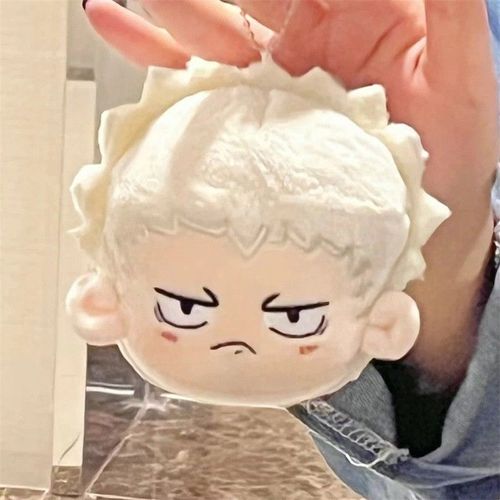 Jouet En Peluche De Dessin Animé Populaire Pour Jeunes Filles De 25*30*15cm En Coton De Haute Qualité Avec Une Tête De Poupée Et Des Accessoires De Star Oceanographie De L'anime Slam Dunk