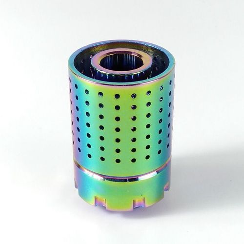 Casque De Cheval De 14mm Slr De Jinming 9ème Génération Renxiangboheng Avec Pointes Smc Coloré Écossage Brillant