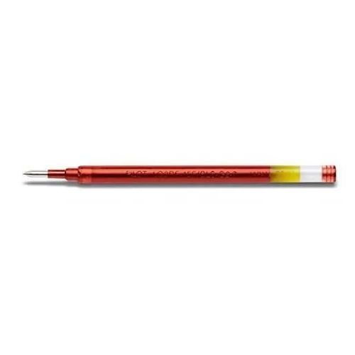 Recharge Pour Stylo Encre Gel Pilot Bls-G2-7 - Rouge - Pointe Fine - Rechargeable