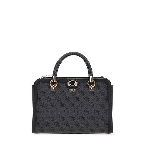 Guess Orlina Logo Society Satchel