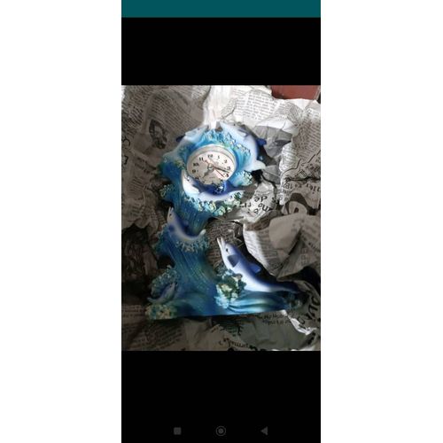 Horloge dauphin