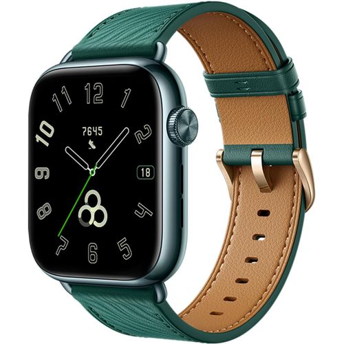 Honor Watch 5 Smartwatch Homme Femme, 1.85" Amoled Display Smart Watch, 15 Jours D'autonomie, Gps Watch, 5atm Et Ip68, Montre Connectée Pour Android, Noir