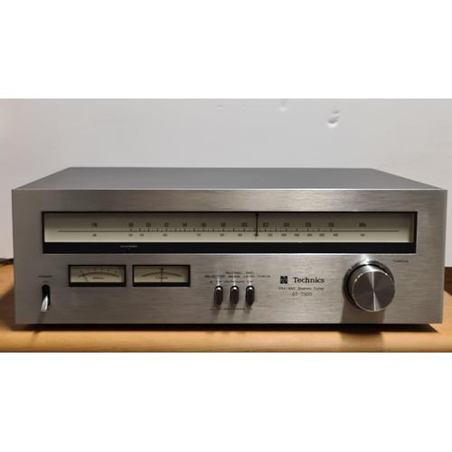 TECHNICS Stéréo Tuner ST-7300