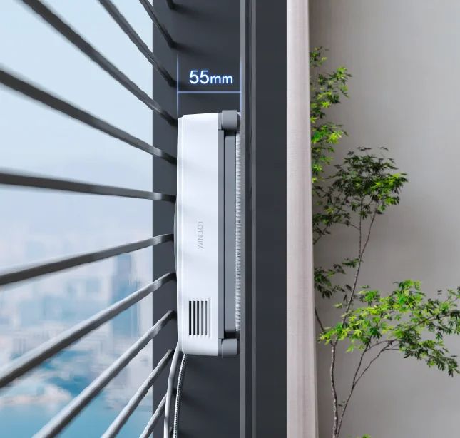 Ecovacs Winbot Mini Gris_2