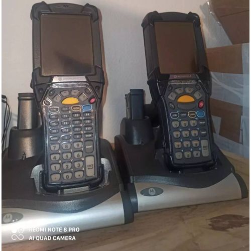 motorola mc9091 barcode x2