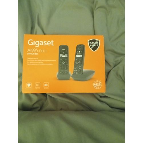 Gigaset A695 duo