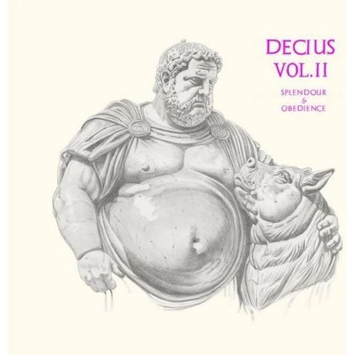 Decius Vol Ii: Splendour & Obedience - Vinyle 33 Tours