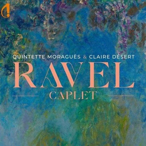 Caplet, Ravel - Cd Album