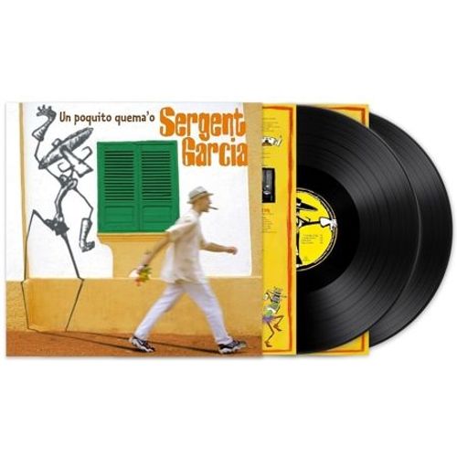 Un Poquito Quema'o - Vinyle 33 Tours