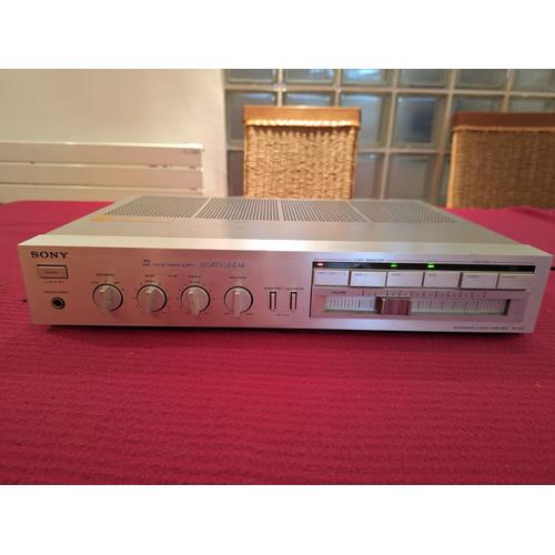 ampli SONY TA AX3