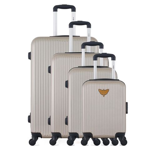 LPB - SET DE 4 ABS AGATA-M 4 Roues