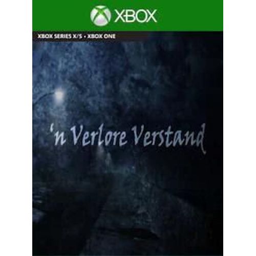 'n Verlore Verstand (Xbox One) - Xbox Live Key - Europe