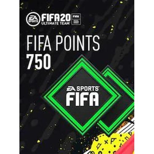 Fifa 21 Ultimate Team 750 Fut Points - Ea App Key - Global
