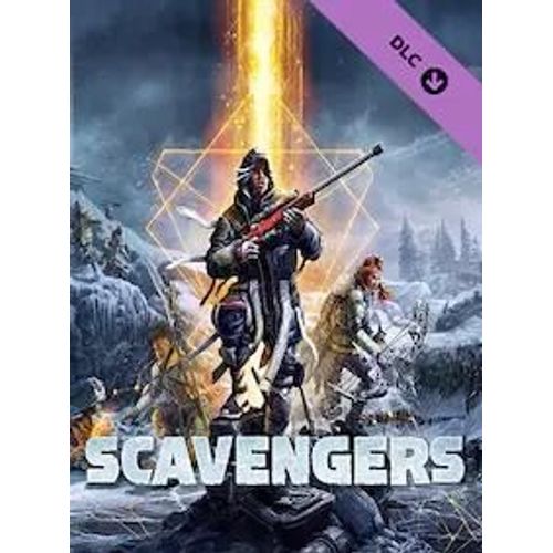 Scavengers (Pc) 250 Chips - Steam Key - Global
