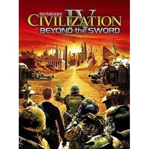 Civilization Iv: Beyond The Sword (Pc) - Steam Key - Global