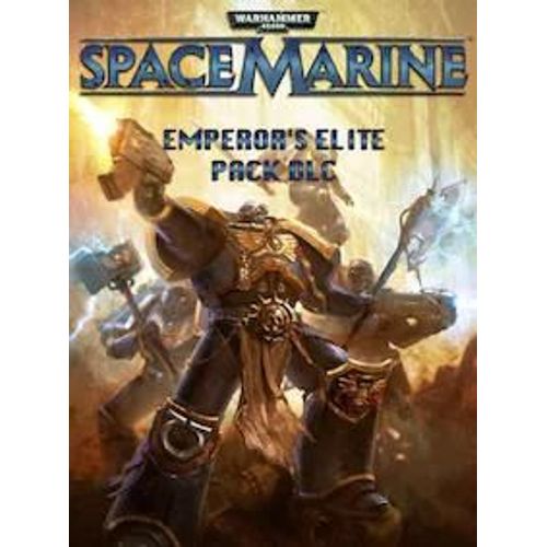 Warhammer 40,000: Space Marine - Salamanders Veteran Armour Set (Pc) - Steam Key - Global