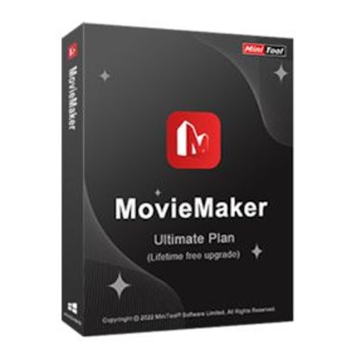 Minitool Moviemaker Ultimate (Pc) (3 Devices, Lifetime) - Minitool Solution Key - Global