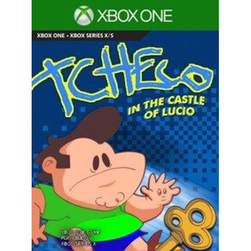 Tcheco In The Castle Of Lucio (Xbox One) - Xbox Live Key - Europe