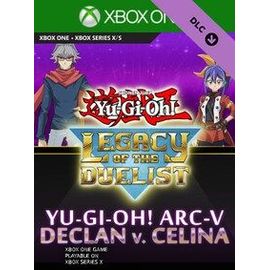 Yu-Gi-Oh! Arc-V: Declan Vs Celina (Xbox One) - Xbox Live Key - Europe