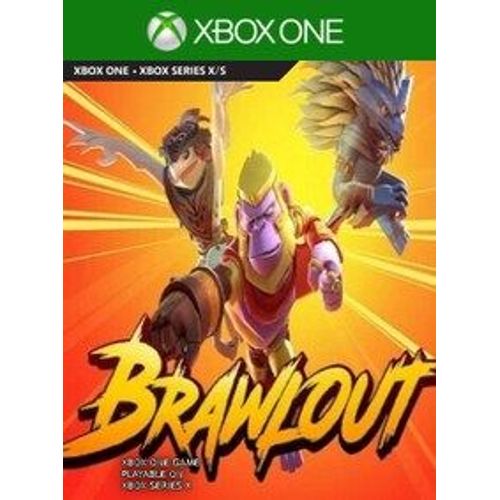 Brawlout (Xbox One) - Xbox Live Key - Europe