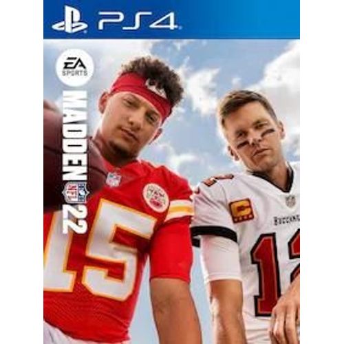 Madden Nfl 22 (Ps4) - Psn Account - Global