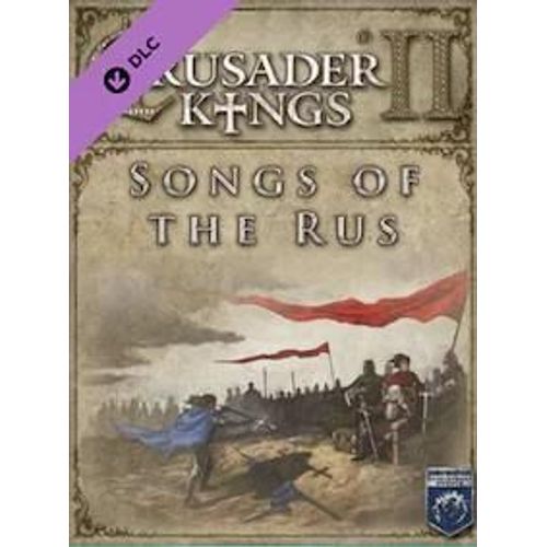 Crusader Kings Ii - Songs Of The Rus Steam Key Global