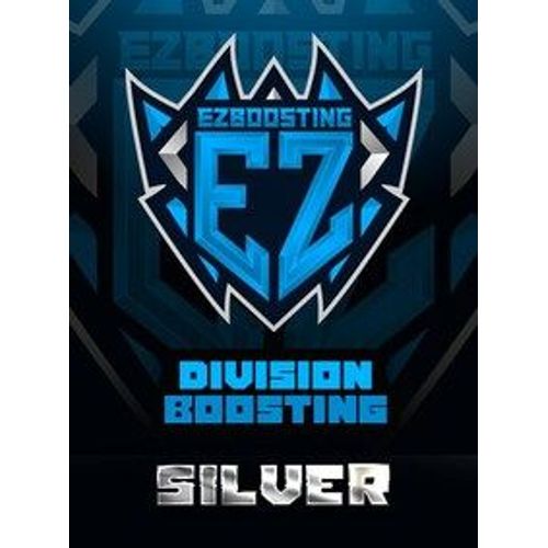 Lol Division Boosting Silver - Ez Boosting Key - Global