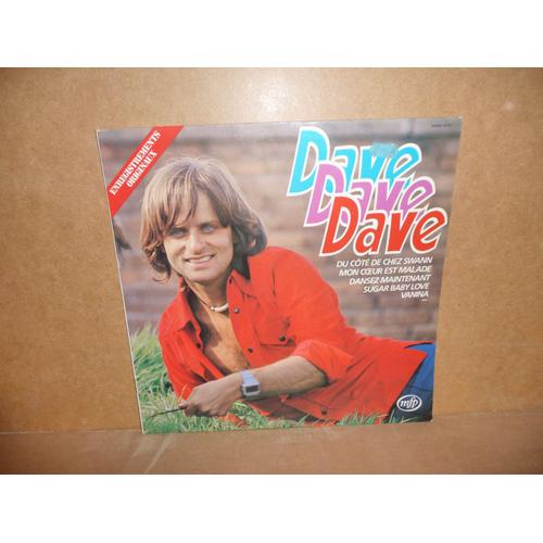 Dave - Enregistrements Originaux