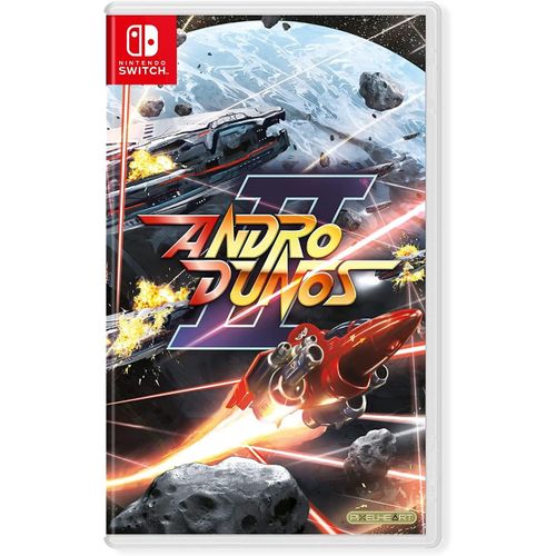 Andro Dunos Ii (Nintendo Switch) ()