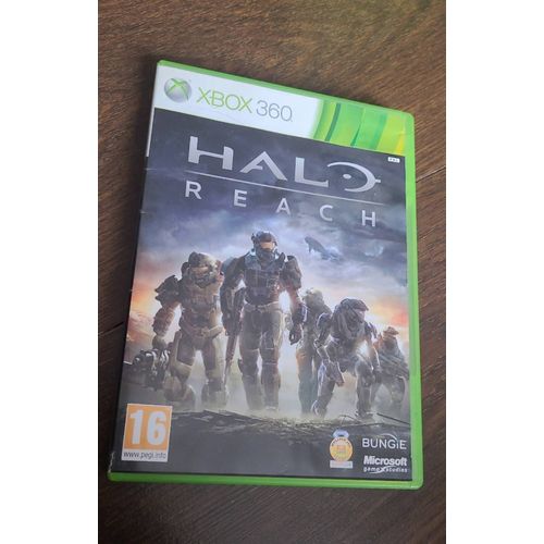 Halo Reach Xbox 360