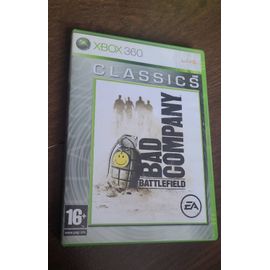 Bad Company Battlefield Xbox 360