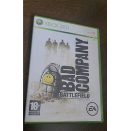 Bad Company Battlefield Xbox 360