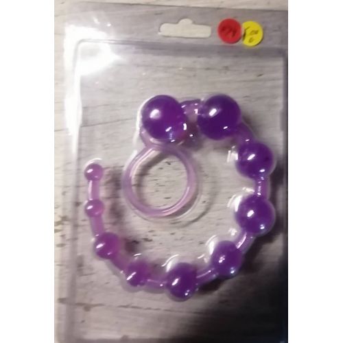 Chapelet Anal